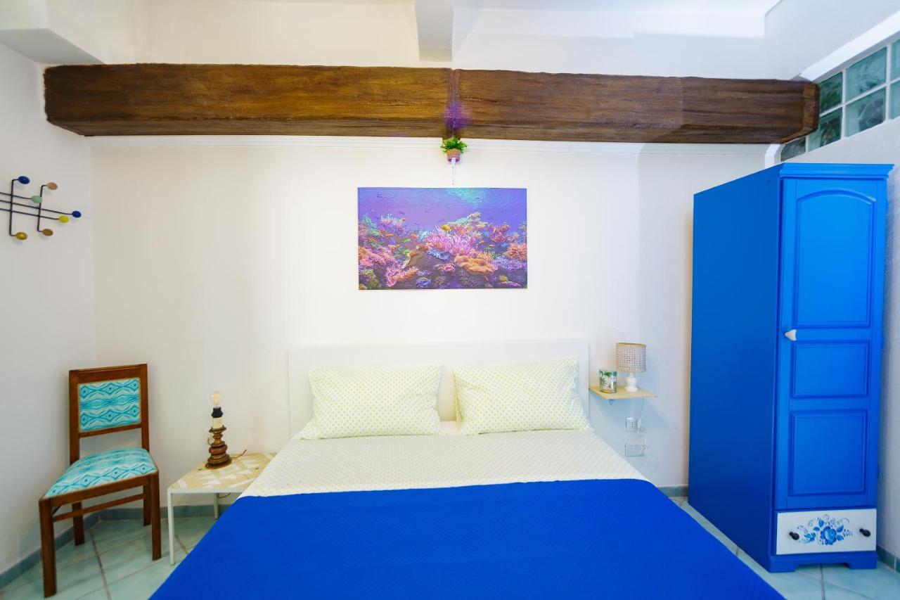 Appartement Ti Porto Al Centro Unforgettable Moments à Salernes Extérieur photo