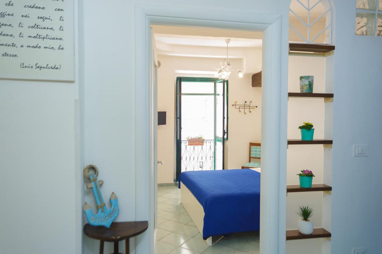 Appartement Ti Porto Al Centro Unforgettable Moments à Salernes Extérieur photo