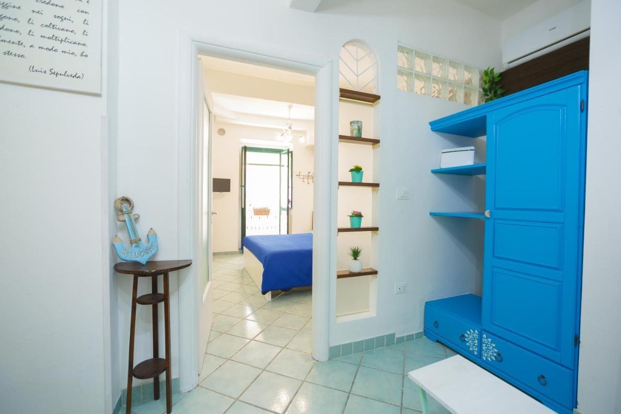 Appartement Ti Porto Al Centro Unforgettable Moments à Salernes Extérieur photo