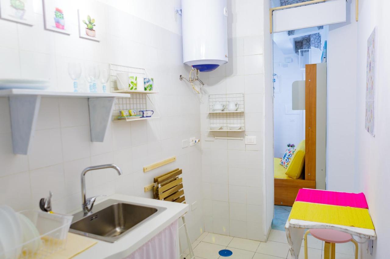 Appartement Ti Porto Al Centro Unforgettable Moments à Salernes Extérieur photo